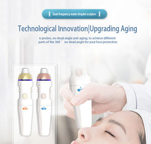 2026 Dispositivo de Rejuvenecimiento Facial y Lifting con Tecnología de Doble Frecuencia, Seguro para la Piel del Rostro y Cuerpo - Product Image 6