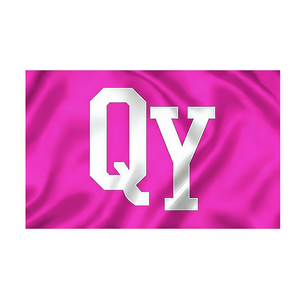 Drapeaux d'extérieur robustes avec logo personnalisé, impression numérique, 3x5 pieds, polyester, coins renforcés pour résistance au vent, respectueux de l'environnement - Product Image 3