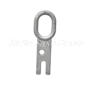 Support de cornet de type Q-N avec 6 broches de connexion, accessoire de connexion de type œil de bœuf parallèle - Product Image 3