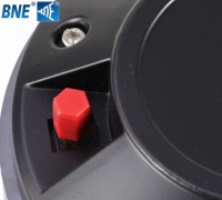 Haut-parleur professionnel de qualité supérieure, tweeter à bobine mobile de 75 mm, 8 ohms, 360 W, driver de compression passif haute fréquence, driver HF à bobine mobile de 3 pouces