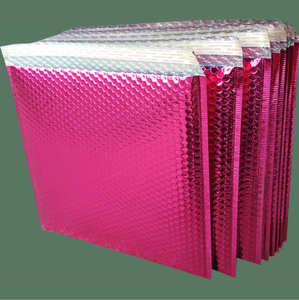 Stampato logo personalizzato bollettino della bolla buste poly sacchetto di consegna di trasporto libero - Product Image 4