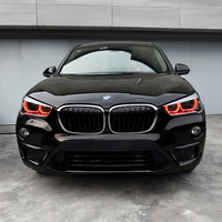 Vente en gros CSL Style jaune feux diurnes Angel Eyes unité de commande clignotant Module lumineux pour BMW X1 F48 2016
