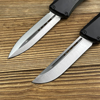 Couteau de poche pliant EDC à manche en alliage de zinc, très vendu, pour la défense personnelle, le camping, la chasse, la survie, les outils tactiques