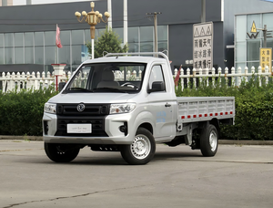 รถบรรทุกขนาดเล็กตงเฟิง โซคอน รุ่น C71-LV1 เครื่องยนต์ 1.6 ลิตร แบบแค็บเดี่ยว ความเร็วสูงสุด 120 กม./ชม. มาตรฐานไอเสียยูโร 6 - Product Image 3