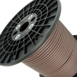 Câble chauffant électrique à température auto-régulée, conducteur en alliage de <span class=keywords><strong>cuivre</strong></span> étamé, isolation FEP pour le chauffage de tuyaux et le traçage thermique - Product Image 6