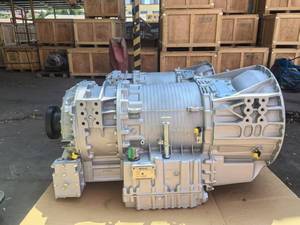 Ensemble moteur diesel C4.4, pièces de moteur pour machines industrielles, peint en jaune, unité complète - Product Image 6