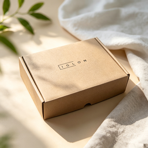 Custom Printed Logo Corrugated Mailer <b>Boxes</b> Recyclable Kraft Paper Packaging <b>Boxes</b> for Online Store - Product Image 6