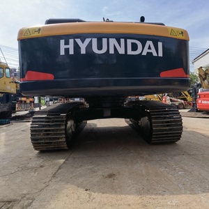 Excavadora Usada Hyundai 220LC-9S de 22 Toneladas para Trabajo Pesado, Buen Precio, Excavadora de Orugas 220LC-9S en Venta - Product Image 6