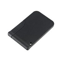 Coque de clé de voiture télécommandée à 3 boutons pour Renault, compatible avec les modèles Megane 2, Scenic 2, Clio 3, programmation électronique 433 MHz
