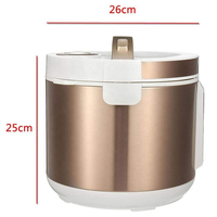 Fermenteur d'ail noir intelligent automatique 6L – Fermentation rapide, pour vin de riz doux et yaourt