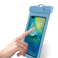 Offre Spéciale universel pour téléphone portable étui sous-marin étanche IPX8 sac sec pochette de téléphone étanche pour Iphone Samsung
