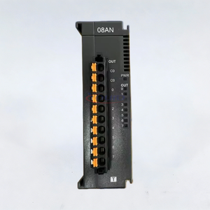 100% ใหม่เอเอสซีรีส์ 8-Point NPN ทรานซิสเตอร์เอาต์พุตโมดูล AS08AN01T-A PLC ดิจิตอล IO โมดูลในสต็อก - Product Image 3