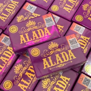 Savon artisanal au lait de chèvre Shopee 10g, hydratant, blanchissant, nourrissant, à l'huile de coco, pour le corps et le bain, au miel, produit authentique original - Product Image 3
