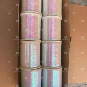 Dongyang ด้ายสีทองผู้ผลิต,เส้นไหมโลหะสีทองเคลือบ <span class=keywords><strong>M</strong></span> <span class=keywords><strong>MS</strong></span> MH MX Zari - Product Image 5