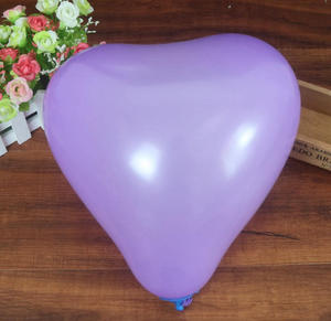 Wholesale Heart Shaped Latex Balloons Beautiful Heart Shape Balloon Birthday Valentine's Day <strong>Halloween</strong> Party <strong>Decoratio</strong> - Product Image 4