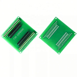 Placa de Expansión Verde ESP32 de 30 Pines GPIO, Compatible con la Placa de Desarrollo NODEMCU - Product Image 4