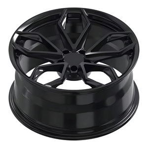 Jantes Corvette VS-5RS forgées sur mesure en bronze satiné, 18-20 pouces, 5x112, 5x114.3, 5x120, déport de 40 mm pour C6, C8, Z06, C7 Stingray, Z51, ZR1 - Product Image 5