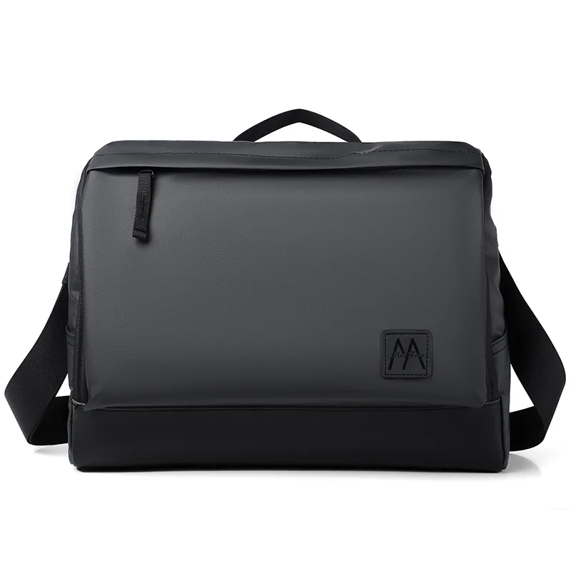2022 new Wholesale Men Briefcases large capacity unisex fashion office travel waterproof laptop bag messenger shoulder bag