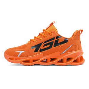 Zapatillas Deportivas para Hombre, para Correr, Caminar, Tenis, Antideslizantes, Tipo Cuchilla, Modernas - Product Image 1