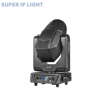 LED 450W 7800K CMY CTO 8+6 Prismes 4-40 °   Zoom 20000H Lifespan RDM DMX512 Écran tactile Beam Spot Wash 3-en-1 Projecteur à tête mobile