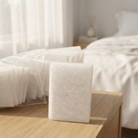 Filtres à air CPAP les plus vendus, tampons en coton remplaçables, professionnels, respirants, écologiques, en tissu non tissé, OEM/ODM personnalisés