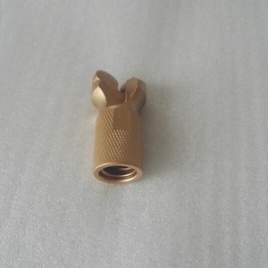 Kolenmijn 25Mm 27Mm 28Mm 30Mm 32Mm 42Mm Pdc Anker Dak Bout Boor Bits (Twee Vleugels) Gemaakt In China - Product Image 5