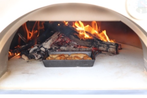 <span class=keywords><strong>Four</strong></span> à pizza portable attaché à usage extérieur, 4 pièces, usage extérieur - Product Image 6