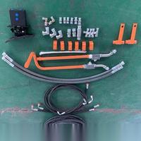 Fabricant de kits de tuyauterie pour brise-roche hydraulique d'excavatrice EX30 EX40 ZX30 ZX40