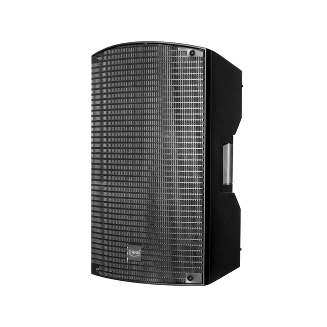 DASN DNG12DC-LA Active DSP Powered Speaker 12 Inch Class D Amplifier 1000W RMS Bluetooth TWS Professional Stage PA Speaker
