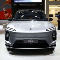 Nouvelle voiture électrique SUV NIO ES6 2026 avec batterie 100 kWh, transmission intégrale, 5 places, conduite à gauche, à vendre, exportation Chine