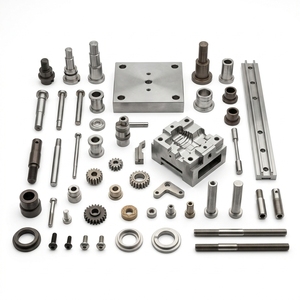 AsiaLink Fabricación de Herrajes para Fundición a Presión, Molde Personalizado de Aleación de Aluminio, Zinc y Magnesio, MOQ 1 Pieza, Tiempo de Entrega de 10-15 Días, OEM/ODM - Product Image 4