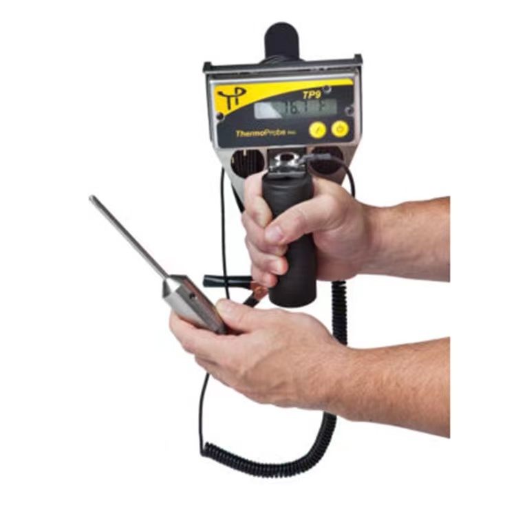 thermometer explosion-proof TP7 petroleum gauging thermometer High temperature probe thermometer