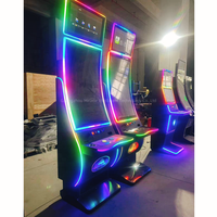 Miracle Vente Chaude Het 5.1 Plateau De Jeu Machine D'amusement Coin Pusher Amuse Jeu Machine De Jeu Vidéo