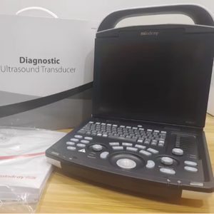 Equipo de Diagnóstico por Ultrasonido Mindray DP-10 Vet de 12.1 Pulgadas con Carcasa Metálica, Certificado CE Clase II - Product Image 1