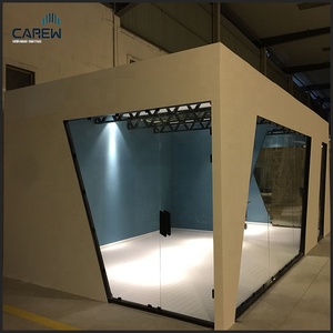 Marco de acero Prefabricada Casa Venta De conformidad con AS/NZS/<span class=keywords><strong>es</strong></span>/BS/GB/AISI/ SASFA estándar - Product Image 1