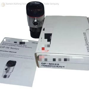 1 ชิ้น Gp-m025 เซ็นเซอร์ดิจิตอล Gpm025 ยี่ห้อใหม่ จัดส่งฟรี ใหม่ ของแท้ พร้อมส่ง ระบบอัตโนมัติในอุตสาหกรรม Pac Dedicated Plc - Product Image 1