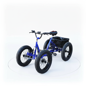Nuovo Quad Bike a Quattro <span class=keywords><strong>Ruote</strong></span> <span class=keywords><strong>con</strong></span> Pneumatici Larghi per Neve 2026 - Product Image 5