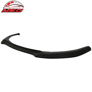 สำหรับ Toyota Corolla 17-19 Type S GT กันชนริมริมคางสปอยเลอร์-PU อะไหล่รถยนต์อุปกรณ์เสริมยานยนต์ - Product Image 3