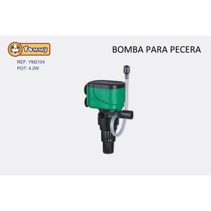 Pompa dell'acqua sommergibile multifunzionale 4.2W 800L/H-pompe e filtri - Product Image 1