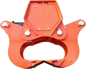 Broyeur de bois / bûches / forêt de 26 <span class=keywords><strong>tonnes</strong></span> / Déchiqueteur / Broyeur - Product Image 2