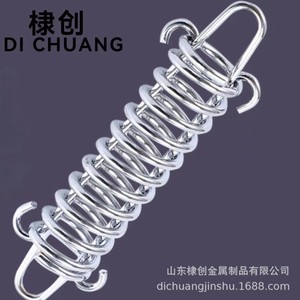 Di Chuang Stainless Steel <b>Dog</b> <b>Leash</b> Spring Buffer Anti-Bite Shock Absorption For <b>Dogs</b> - Product Image 4