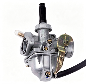 高性能 PZ10 10 毫米化油器，适用于儿童 <span class=keywords><strong>50cc</strong></span> 70cc ATV 越野车、儿童越野迷你自行车化油器 - Product Image 1