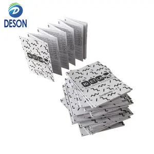 Deson özel baskı renkli Deluxe mat parlak broşür kağıt baskı katalog 3d boyutlu süreç talimat broşürü