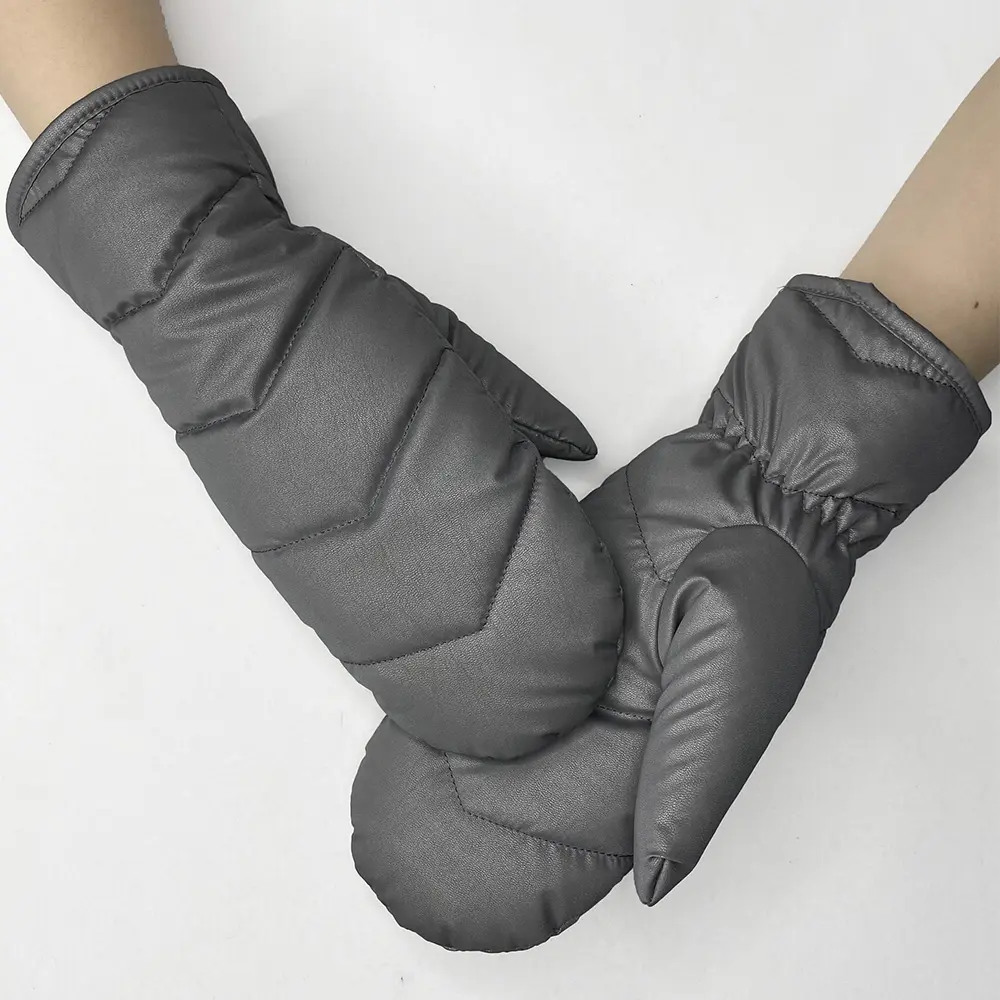 Sarung tangan musim dingin grosir pabrik BSCI untuk wanita, pilihan terjangkau dan dapat disesuaikan
