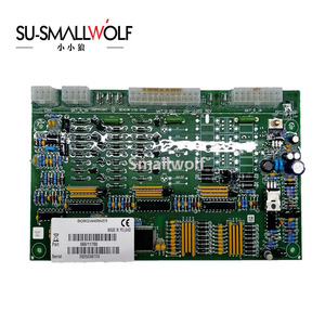 Placa de Circuito Original <span class=keywords><strong>Haulotte</strong></span> 2441614120 para Modelos de Plataformas Elevadoras HA12IP HA15IP HA33JE HA43JE, Alta Calidad, Garantía de 3 Meses - Product Image 2