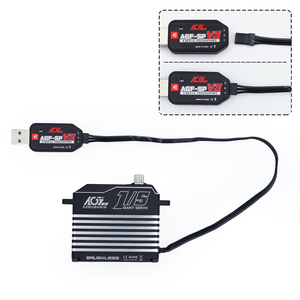 Tarjeta de Programación USB AGF-SPV3 para AGFRC, Programable, Ajusta Parámetros con Marca ASS, Accesorios para RC - Product Image 3