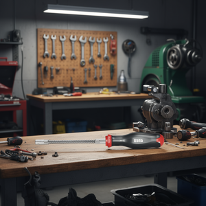 Llave Hexagonal Usag 298 Sn L B con Mango Ajustable en Longitud - Product Image 3