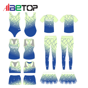 Ensemble multi-pièces pour adultes, combinaison <span class=keywords><strong>de</strong></span> gymnastique, vêtements <span class=keywords><strong>de</strong></span> sport serrés pour enfants, vêtements <span class=keywords><strong>de</strong></span> <span class=keywords><strong>danse</strong></span>, vêtements <span class=keywords><strong>de</strong></span> fitness, vêtements d'entraînement professionnels, vêtements athlétiques - Product Image 6