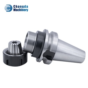 כרסום CNC מדויק במיוחד עבור כלי מכונה MT2 MT3 MT4 MT5 NT30 NT40 SK40 CAT40 ER32 סט קולטים 18 חלקים BT40 ER32 - Product Image 5