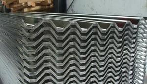Vente Flash : Tôles ondulées en aluminium 1050/1100/3003/3105/5005/5052/8011 pour la construction, les abris de voiture, les ateliers, les toitures, service de découpe - Product Image 4